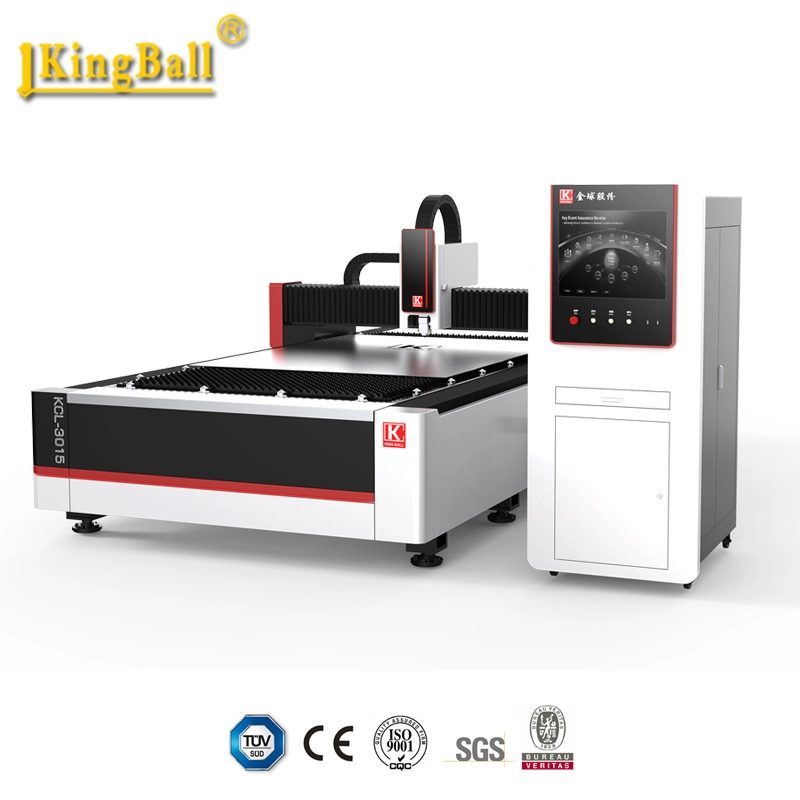 Máquina de corte a laser máquina de corte a laser de ferro 2000W Jq máquina a laser máquina de corte CNC Laser Corte
