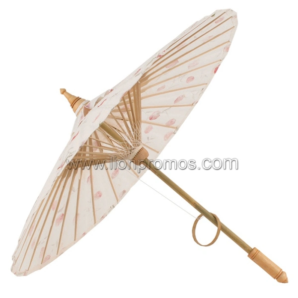 Elegant China Traditional Culture Element Oiled Paper Umbrella