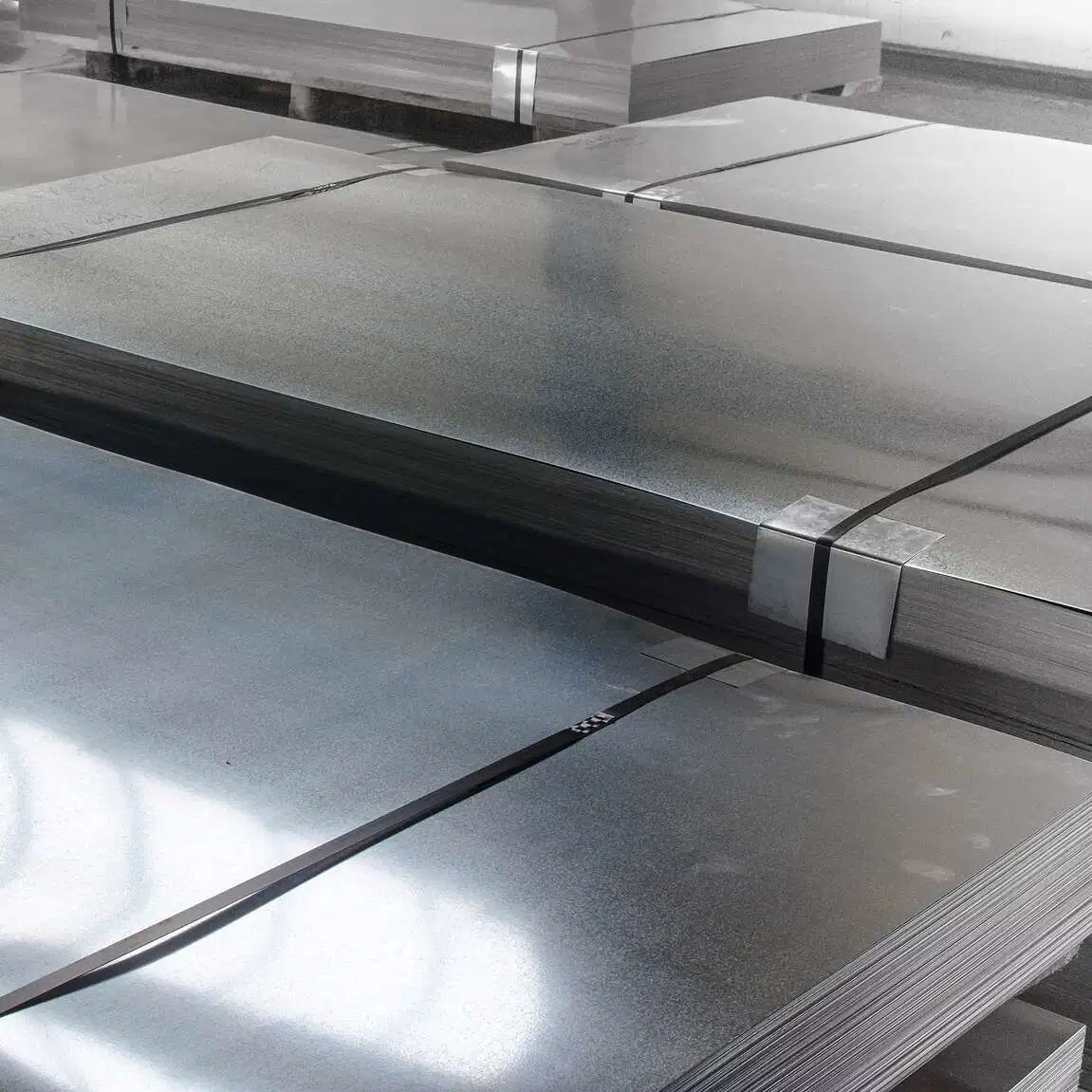 Xcf 1.6mm 2mm 416 Galvanized Stainless Steel Plate for Commercial Kitchen