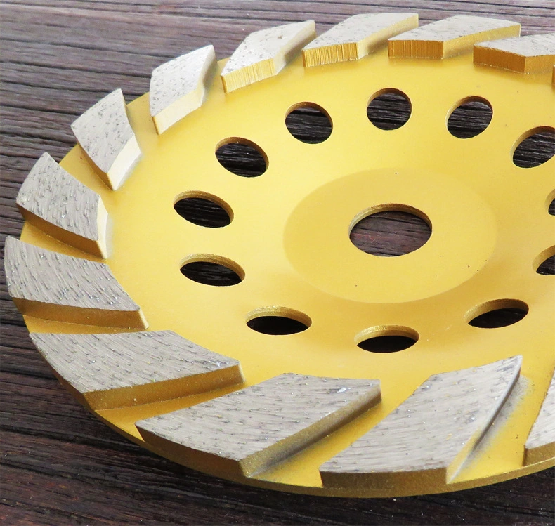 Diamond Grinding Cup 100mm 4 Inch Wheel for Granite Marble Grinding Diamond Resin Filled Cup