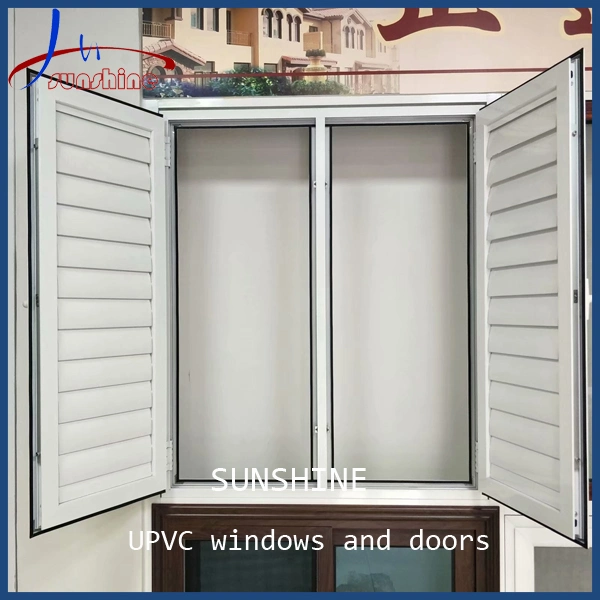 Wholesale/Supplier Customized Aluminum/Vinyl Shutters with Different Design