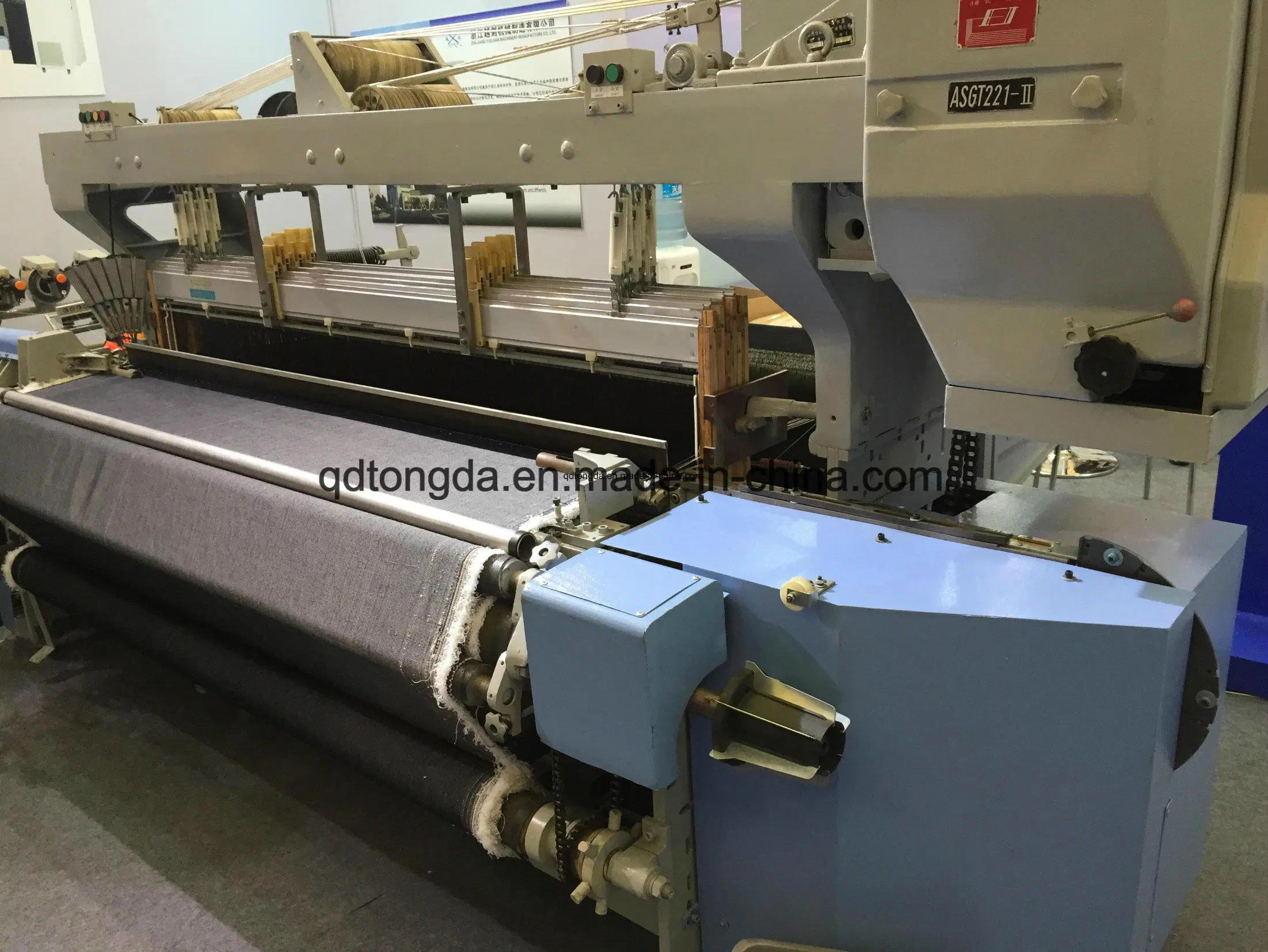 Tongda TD-736A machine textile de haute qualité machine à tisser sans obturateur Rapier