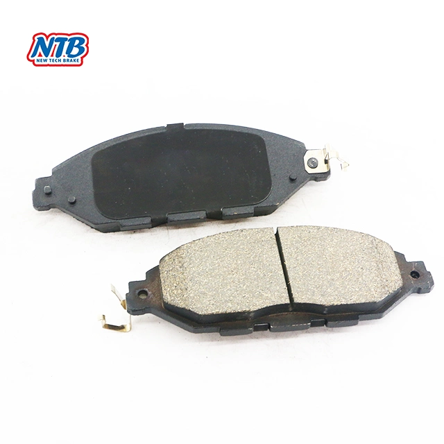 High quality/High cost performance Semi/Low-Metallic Ceramic Disc Brake Pad D1649 for Infiniti/Nissan/Nissan (DONGFENG)