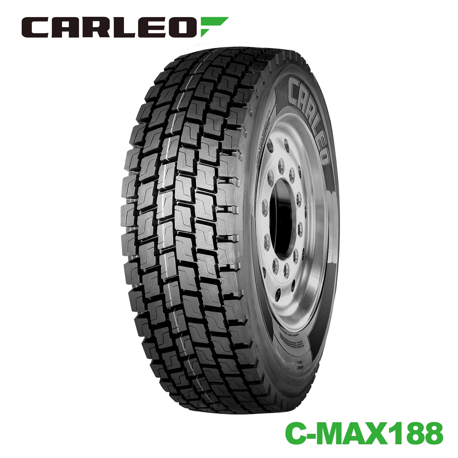 Todos los neumáticos de Camión radial/TBR neumáticos con un punto/ECE/GCC (315/80R22.5 12R22.5 385/65R22.5 13R22.5)