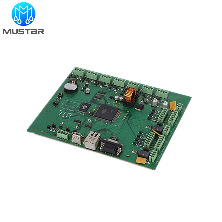 الدائرة الإلكترونية لدوائر Muzstar Smart SMT Service PCB ولوحة PCBA Quick أدر مجموعة PCBA