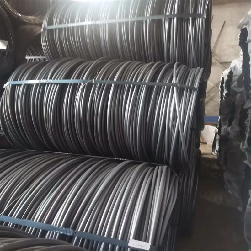 High Standard Good Price SAE1008 5.5mm Steel Wire Rod in Coils for Construction Steel Wire Rod