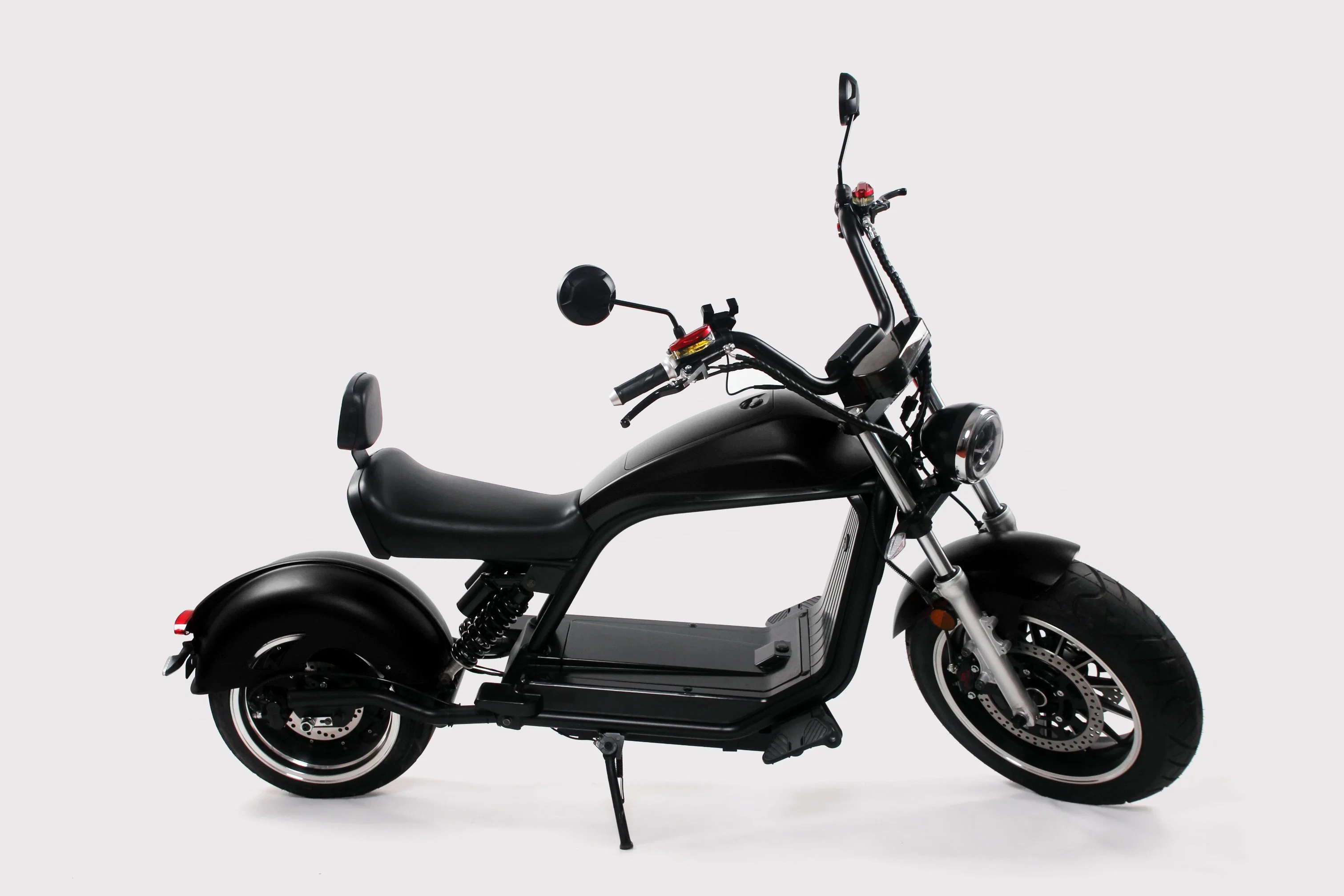 New E Bicycle Long Running Range Strong Charger Popular Adult Electric Motorcycle with 2 Wheels