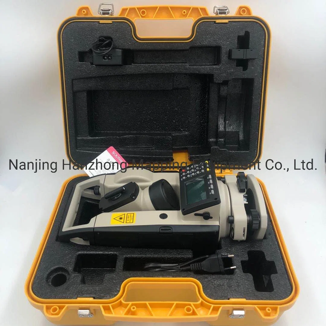 China Hot Selling South Nt-023 Non-Prim 300m Laser Theodolite