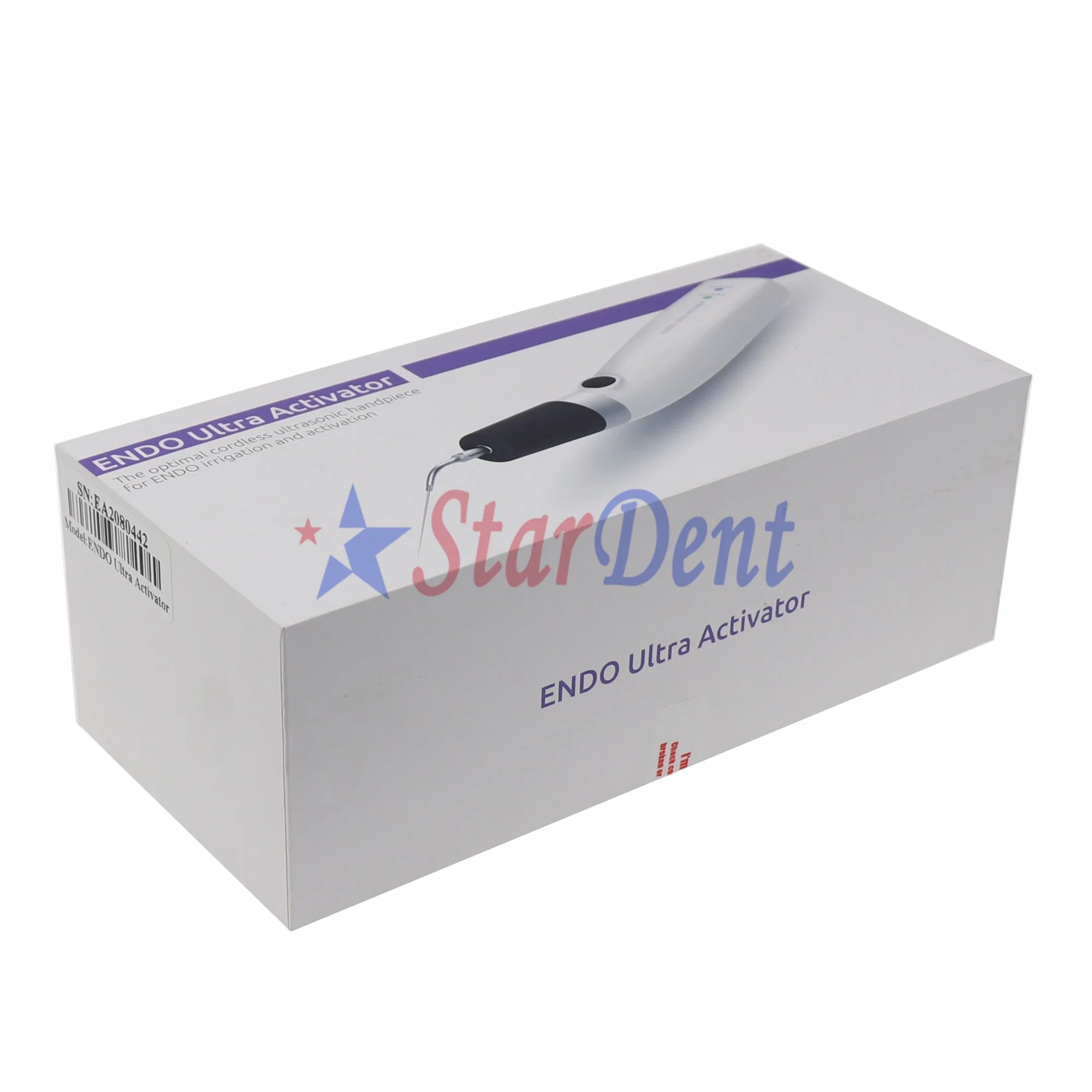 مصنع جراحة الأسنان اللاسلكية الموجات فوق الصوتية Endo Ultrasonic Activator Dental Endo جهاز ultra Activator لعلاج قناة الجذر