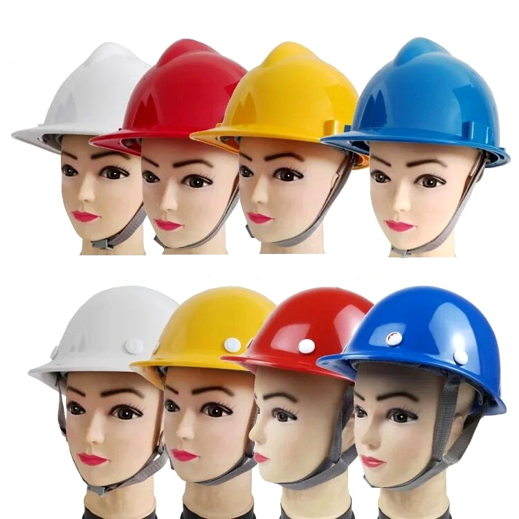 Climbing Helmet Construction PE Safety Helmet Hard Hat