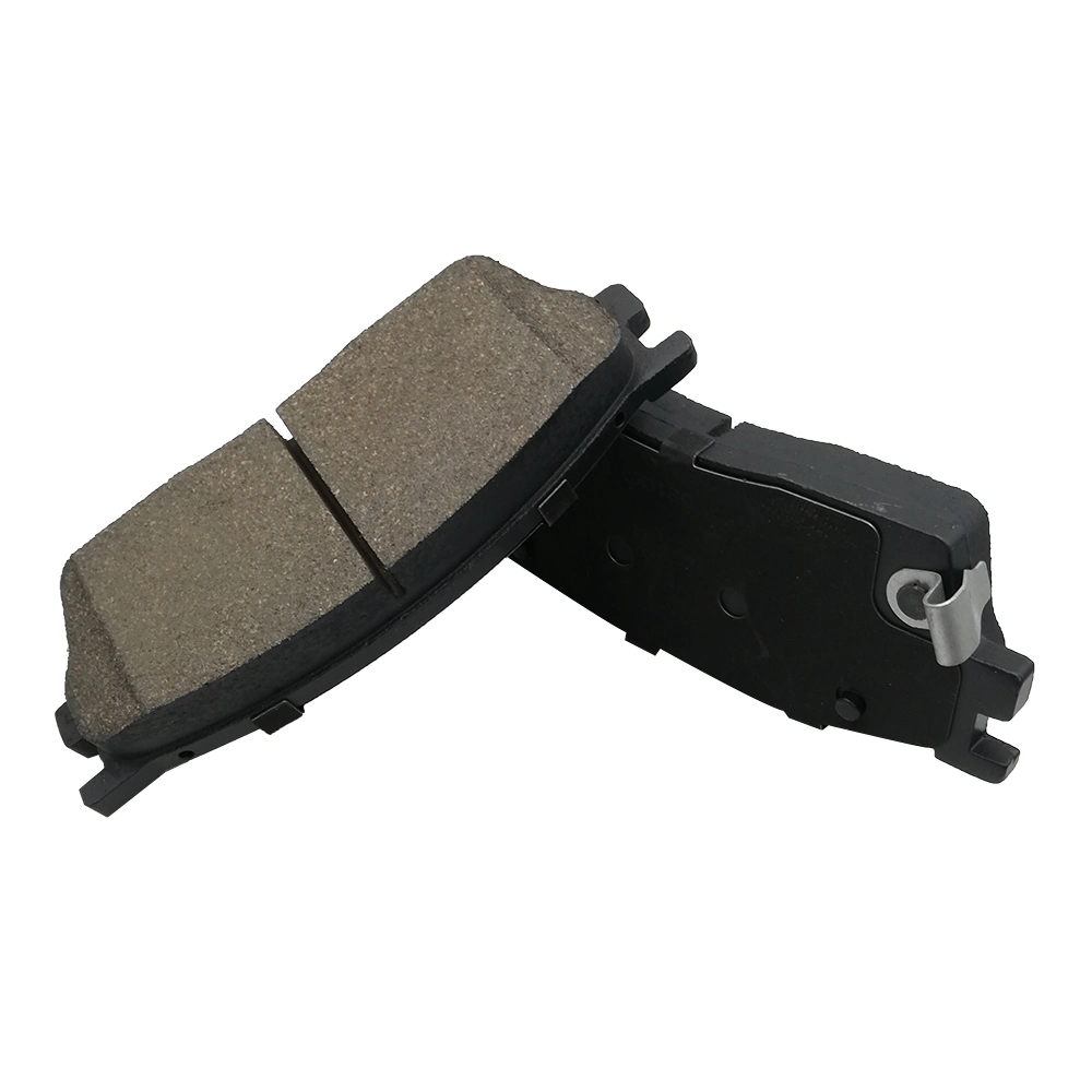 Factory Price Ceramic Brake Pad Set for Subaru Legacy Forester Outback