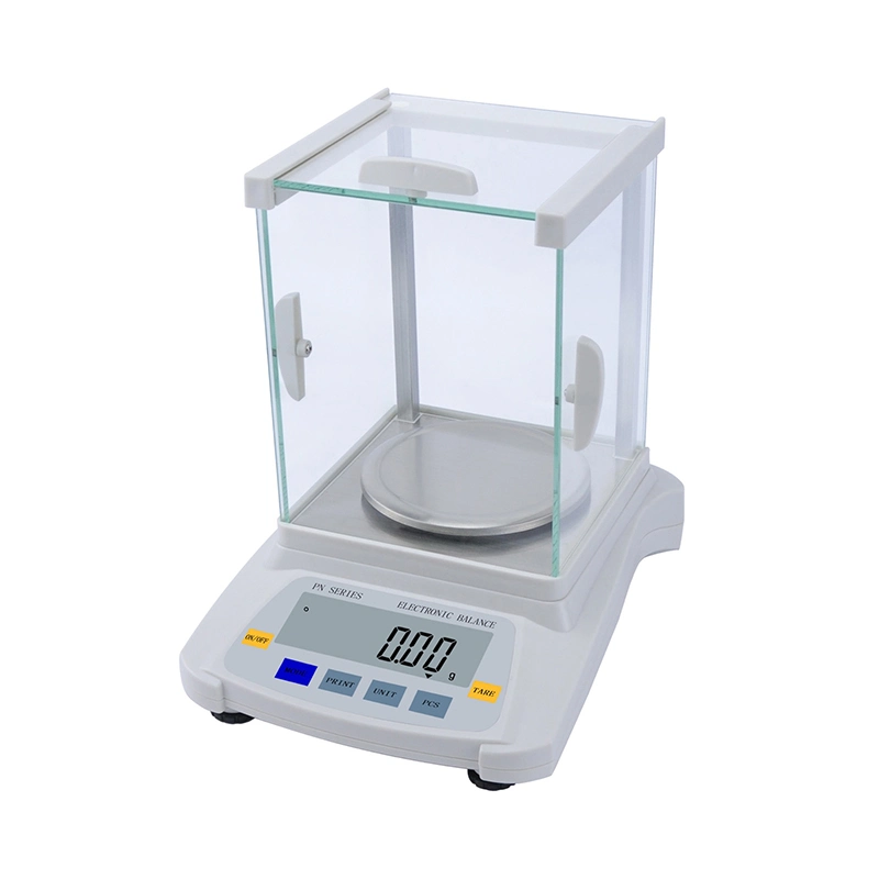 0.01g High Accuracy Analytical Function in Laboratory Electronic Weighing Balance