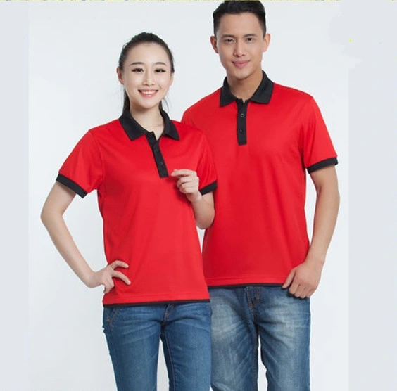 100%Cotton Pique Supermarket Work Wear Clothing Shopping Mall Uniform Clothes Suit