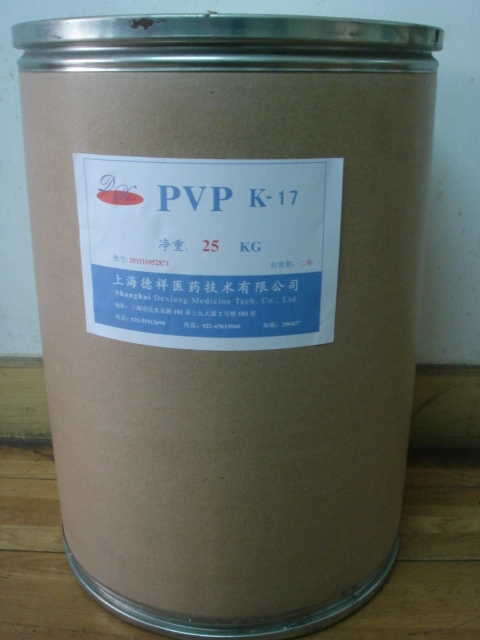 Polyvinylpyrrolidone K15