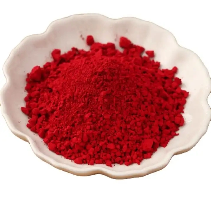 Colorant alimentaire Pigment fruit couleur alimentaire Pigment synthétique Rouge Allura Poudre