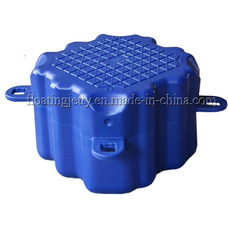 Plastic Floating Poly Pontoon Multifloat Floating Cubes