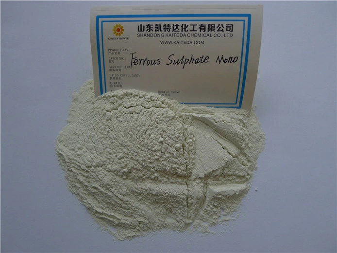 Ferrous Sulphate Mono Feed Grade CAS: 13463-43-9