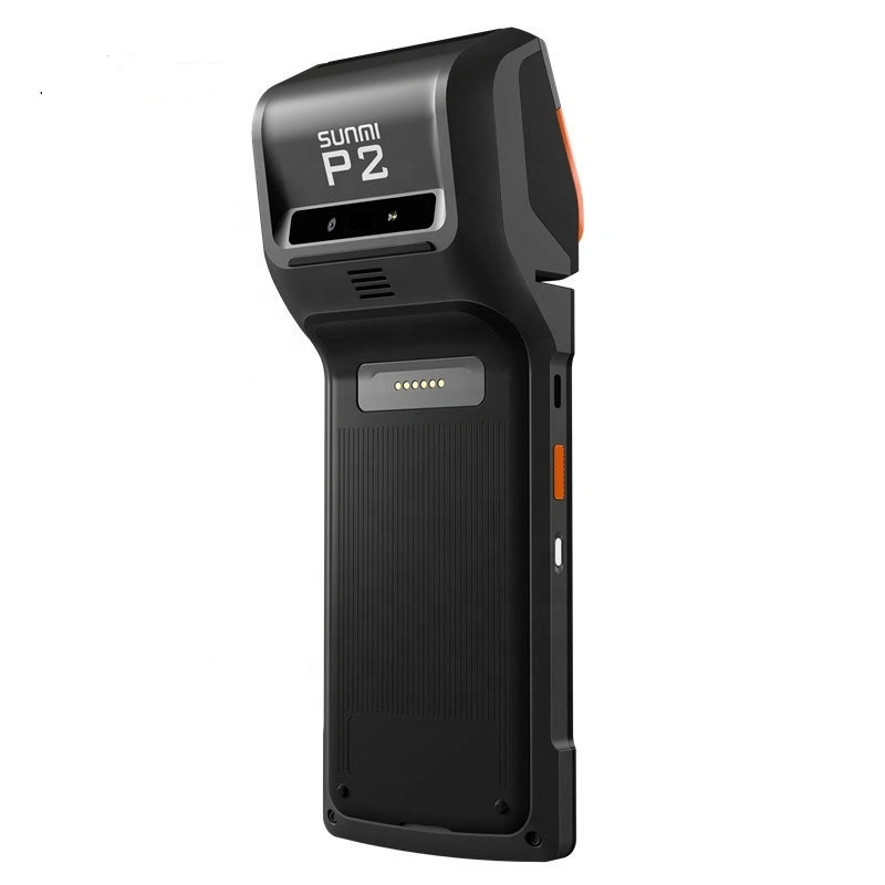 Handheld POS P2 for Top-up