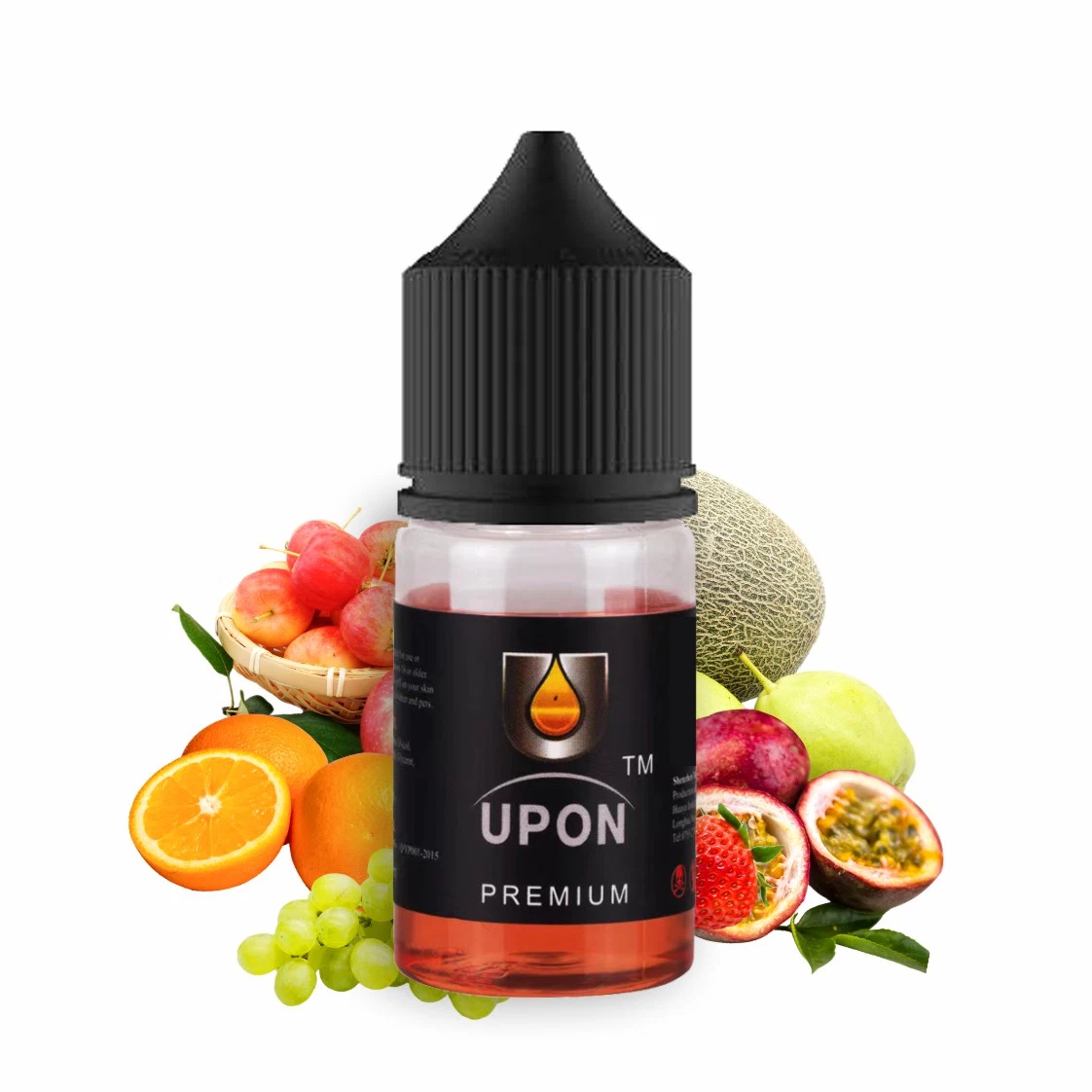 Mezcla sabores con equilibrio perfecto entre dulce y dulce de Cigarrillo electrónico E-Liquid E-Juice VAPE Juice para CIG electrónico