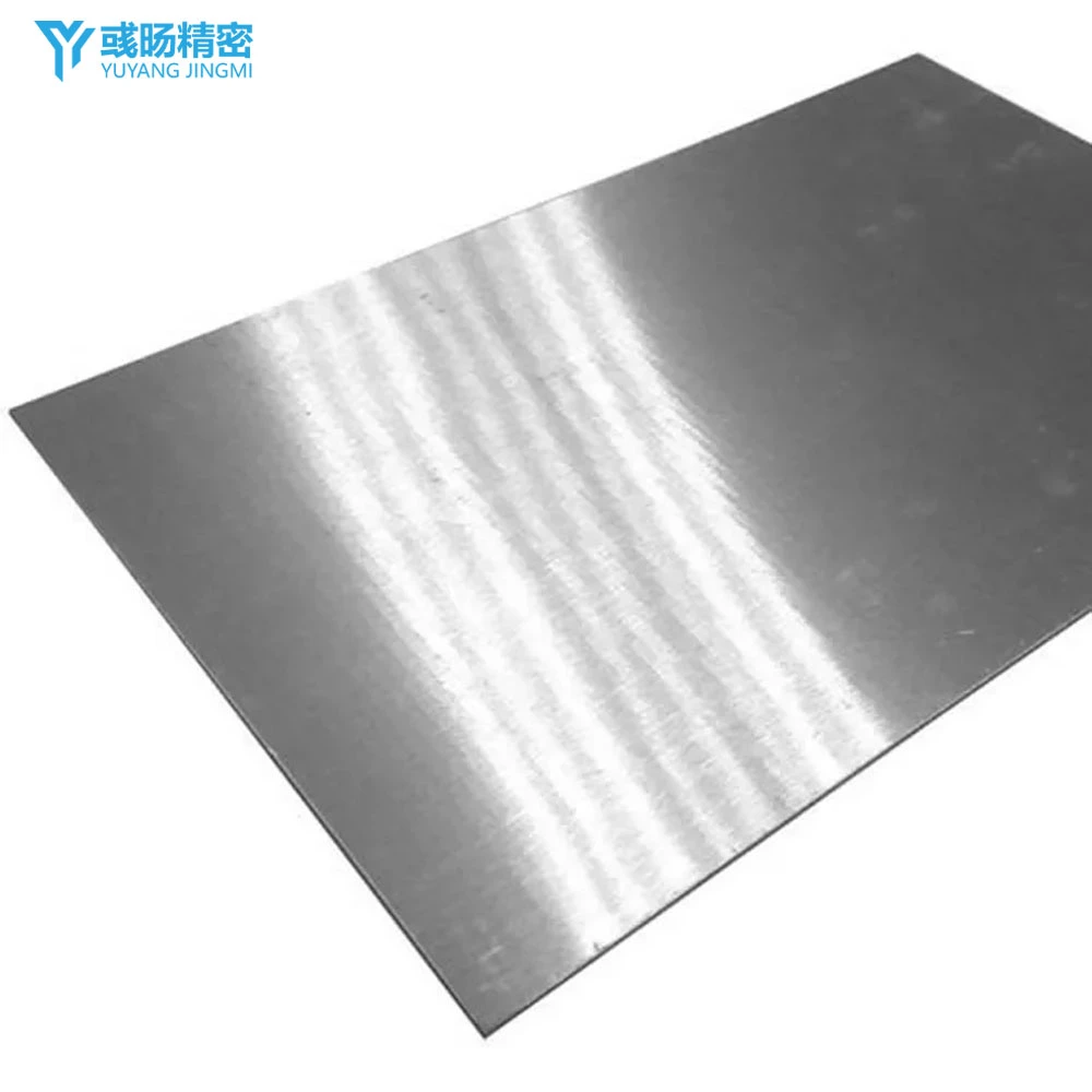 Polish Finish Excellent Anti Corrosion 6061 6063 T6/T6511 Corrosion Resistant Round Aluminum Alloy Plate