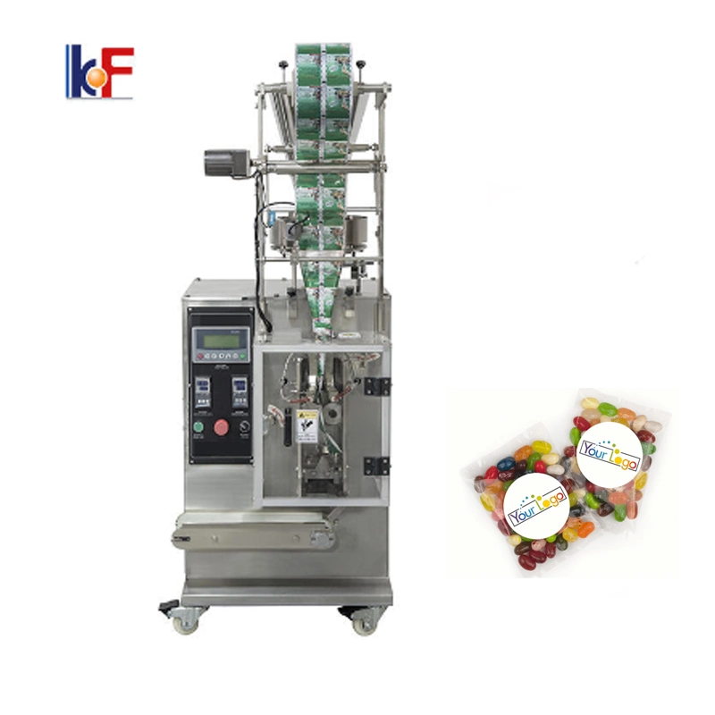 Full Automatic Small Cereal Seed Rice Bag Pouch Packing Machine