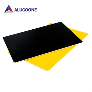 New Building Materials ACP/Acm Bright Red Aluminum Composite Material