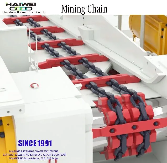 High Strength Lifting Link Chain, Anchor Link Chain, Stainless Steel Link Chain