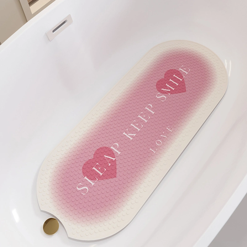 Bathroom Carpet Rug Mats Non Slip Bath Tub Shower Mats