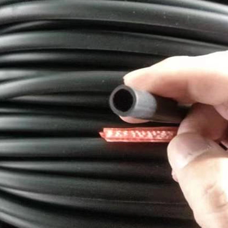 EPDM Extrusion Tube EPDM Pipe Car Heater Tube Rubber Water Radiator Hose