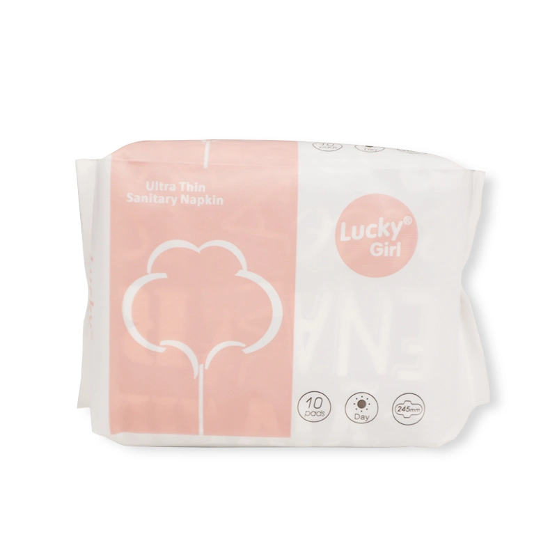 New Arrivals Wholesale/Supplier Biodegradable Organic Sanitary Pads Women Menstrual Anion Sanitary Napkin