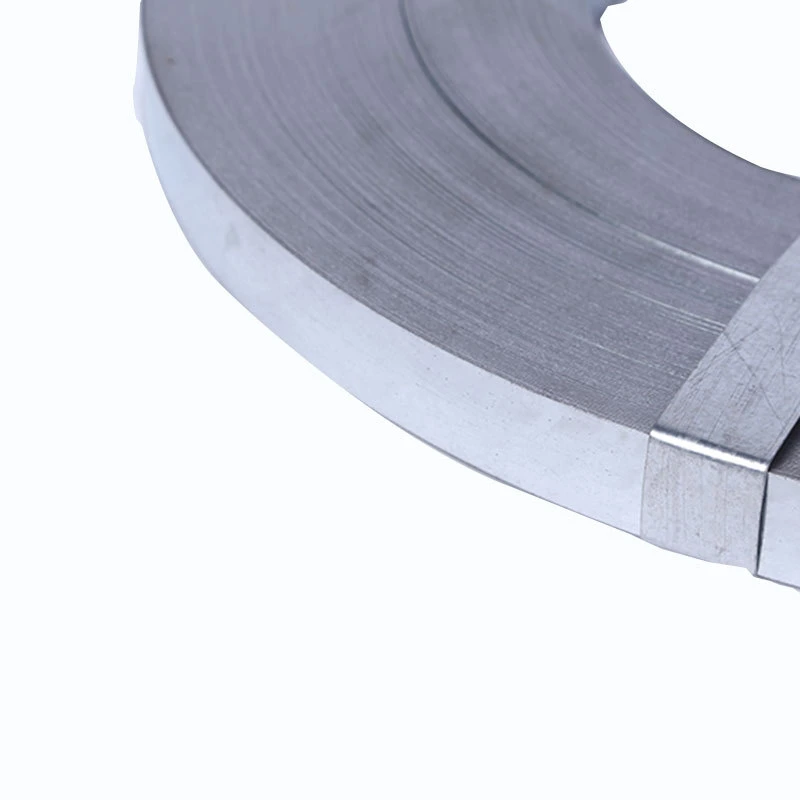 Hot DIP Galvanized Zinc Coated Steel Strip Strapping