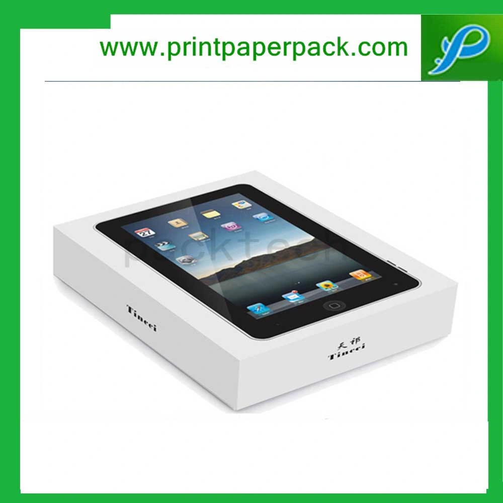 Customized Electronic Product Mobile Phone iPad iPhone Packaging Box