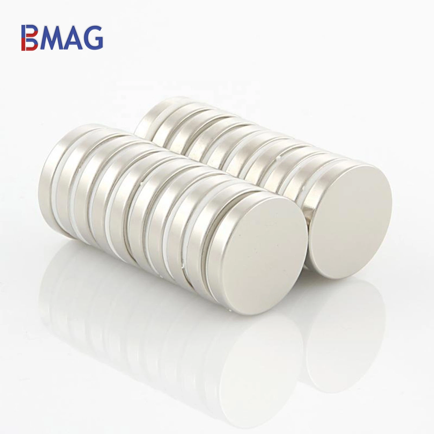 N52 D25X10mm Big Epoxy Coating Neodymium Disc Magnet for Sale