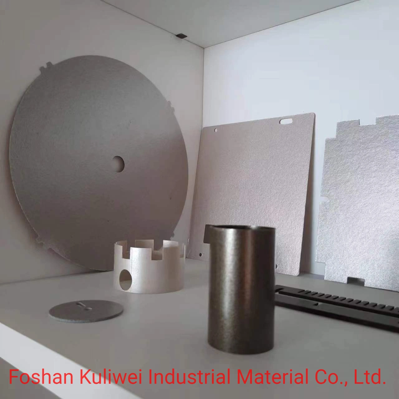 Original Factory Muscovite Electrical Insulation Product Mica Sheet