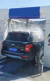 Oddly Tunnel Car Washing Equipment System for Sale