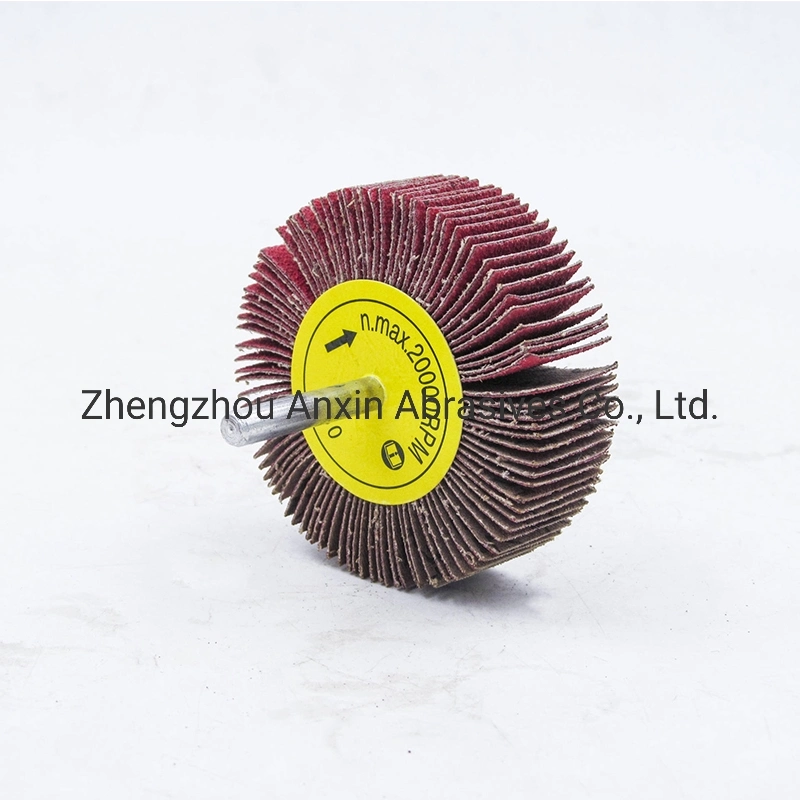 40*25*6.35 Spindle Flap Wheel Ceramic Vsm 870t