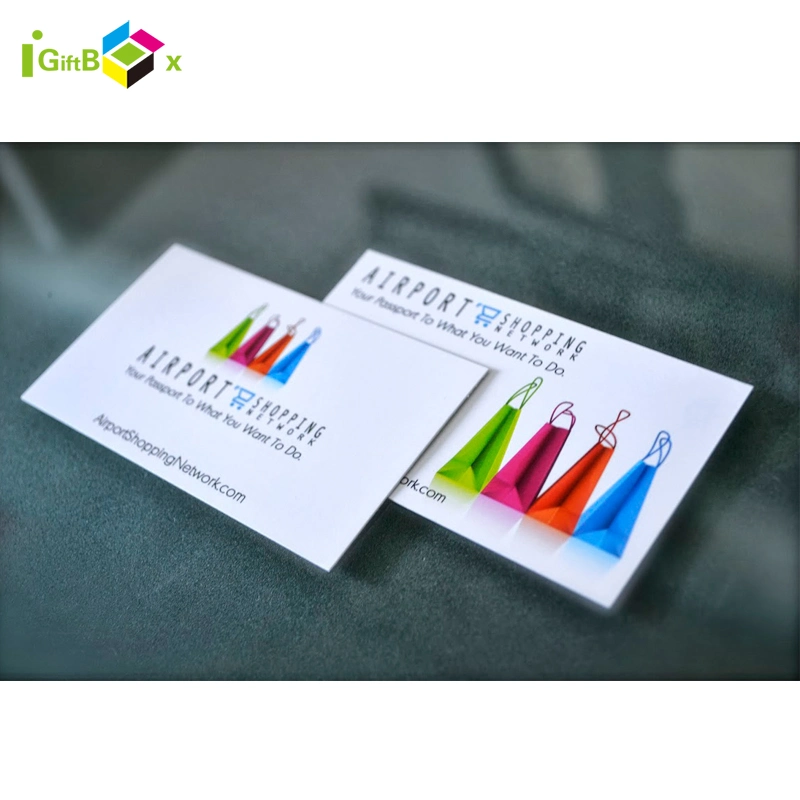 High quality/High cost performance Business Cards with Own Logo Luxury Paper Business Cards