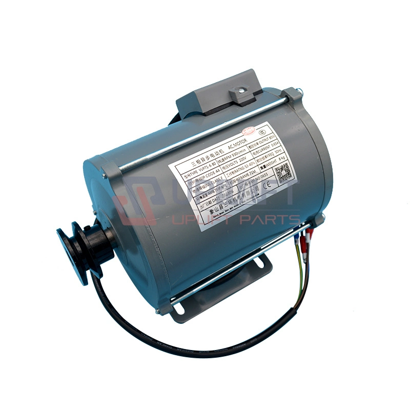 Lift Parts Elevator AC Motors 220V AC Motor Yvp71-6-80