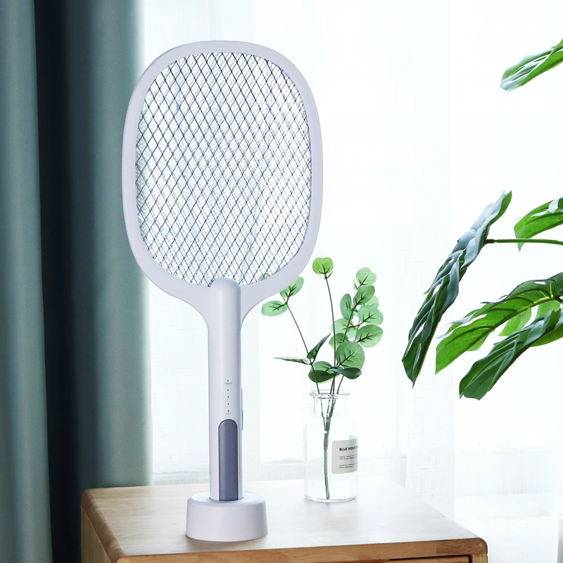 Bug zapper, 2 в 1 складной электрический Fly Swatter &amp; Bug zapper Racket, Fly Killer &amp; Mosquito Killer для путешествий, кемпинг, управление в помещении и на улице Pest Control, запись USB