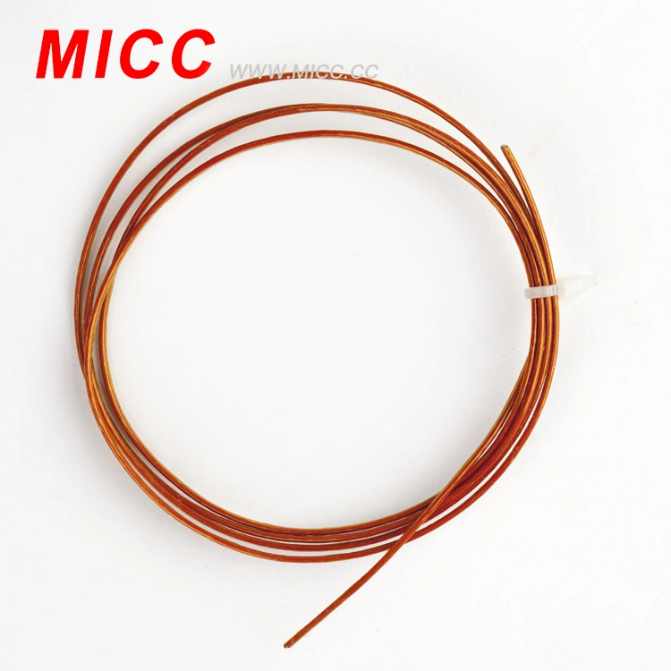 Electric Flexible Network Wire Thermocouple PV Double Insulated Wire for Thermocouple