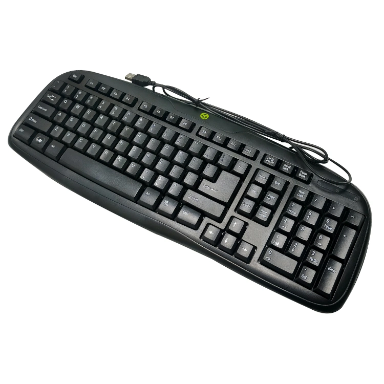 ABS Plastic Material Permanent Anti-Static ESD Computer Keyboard