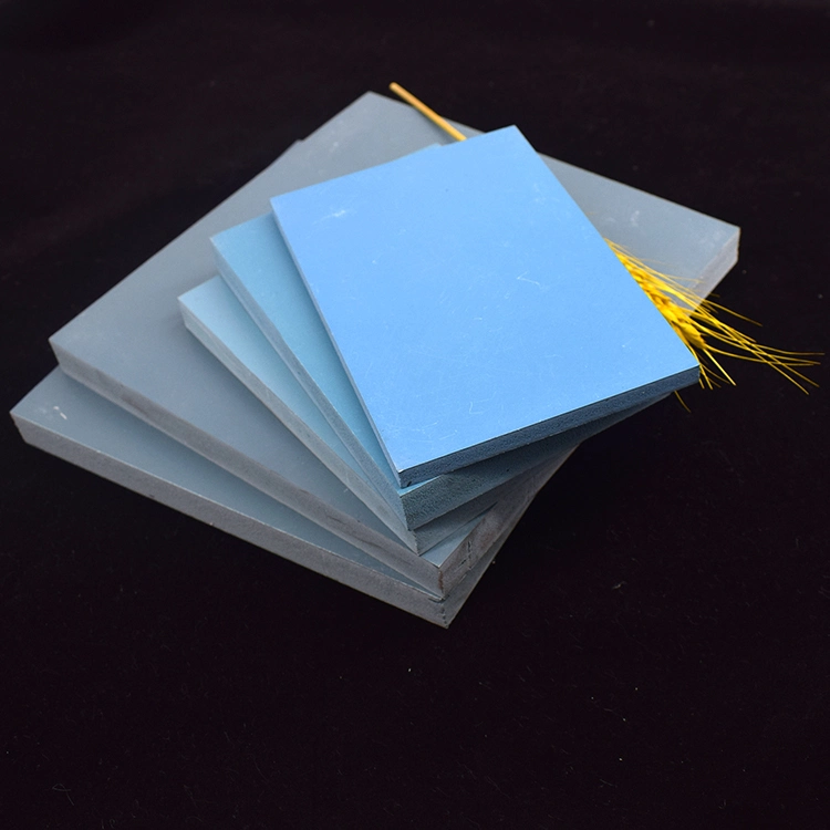 Popular New Plywood Building Baffle Plastic Board