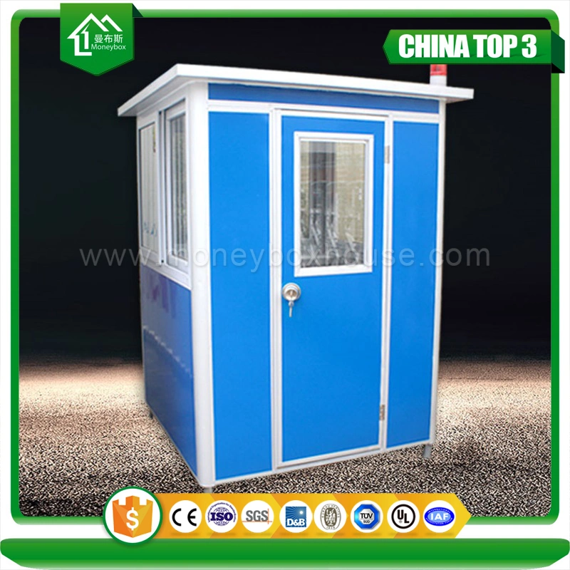 Low Price Cheap Prefab Guard House Security Safe Sentry Box