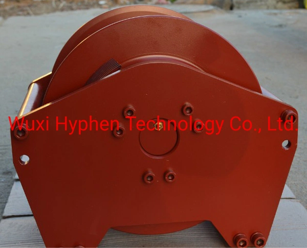 Hydraulic Winch for Truck Pulling 50kn (5MTS, 11000LBS)