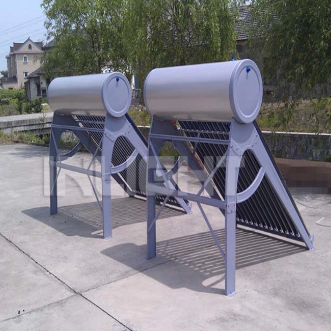 Color Steel Integrated Non-Pressurized Solar Thermal Water Heater