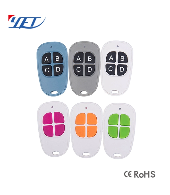 Sos Alarm Single Button Remote Control Transmitter