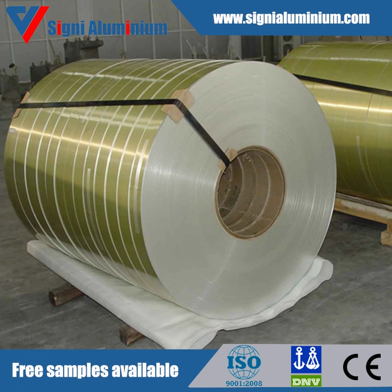 Roller Coating PVDF Aluminium Sheet 8011, 5052