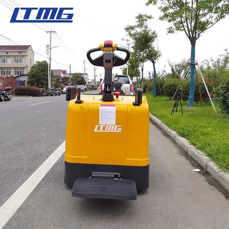 1.5 Ton Electric Hand Pallet Truck with Curtis Controller