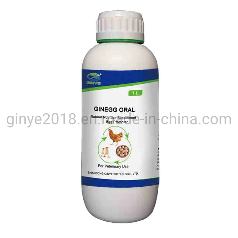 Chickens Poultry Medicine Egg Promoter Oral Solution