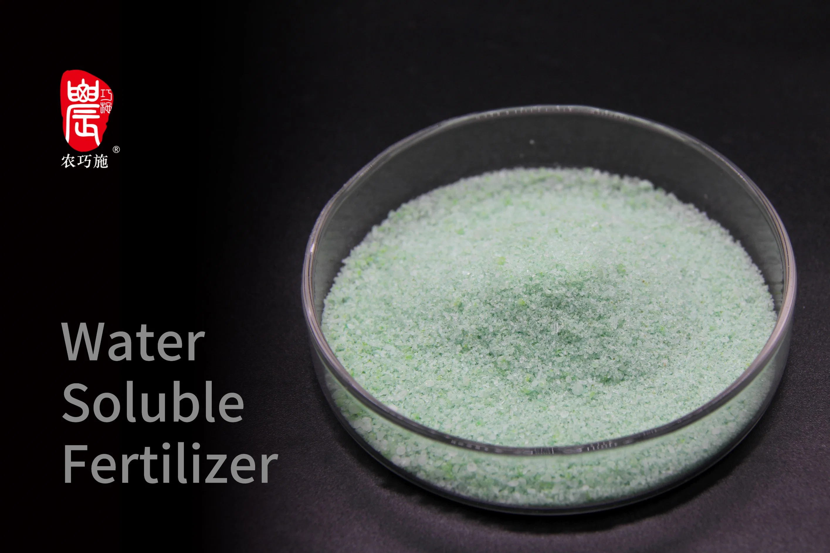 Organic Water Soluble Fertilizer Provide High Content Nutritions for Plants